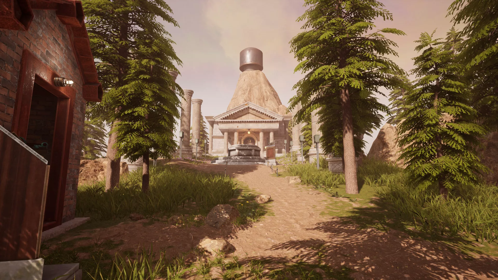 神秘岛/Myst/支持VR 版本更新客创社区-专注互联网轻资产资源整合与分享客创社区-专注互联网轻资产资源整合与分享