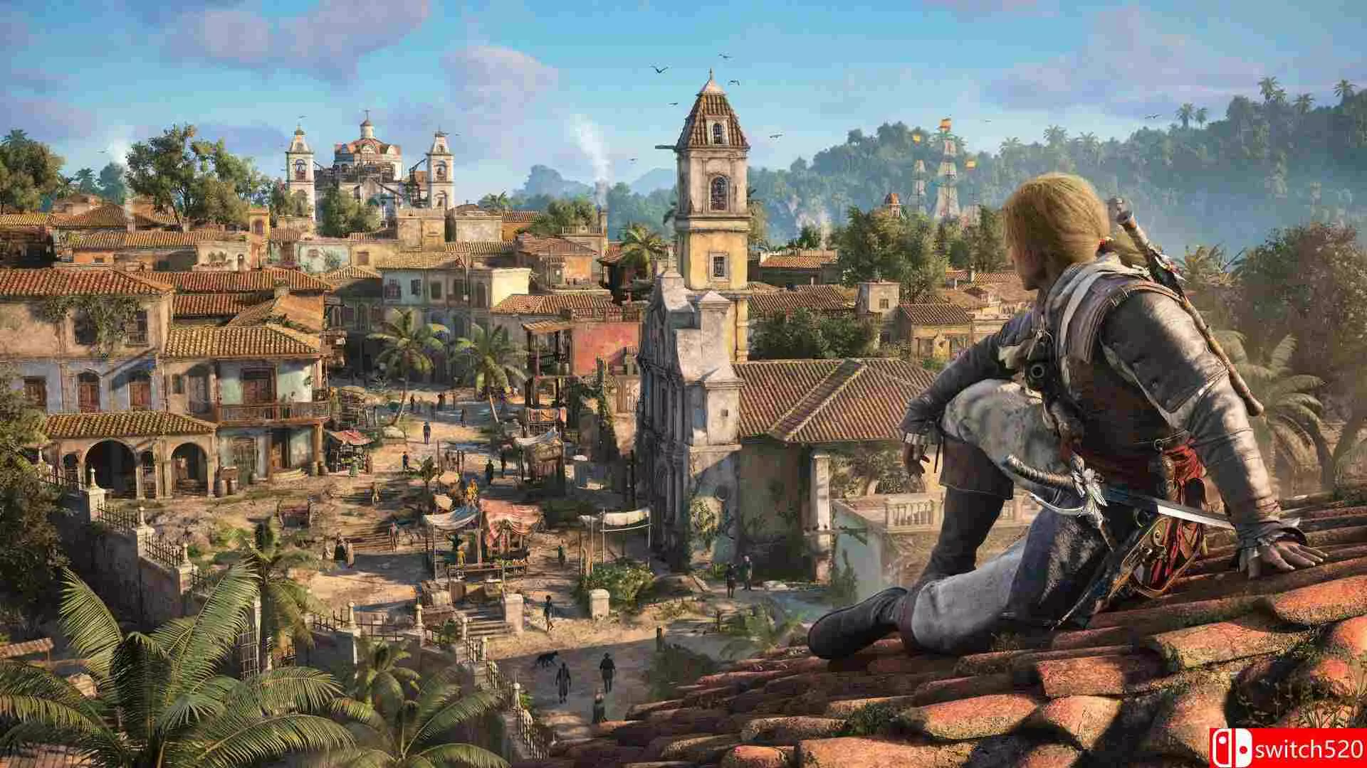 《刺客信条：黑旗 记忆重置（Assassin’s Creed Black Flag Resynced）》voices38镜像版[中文/英文]