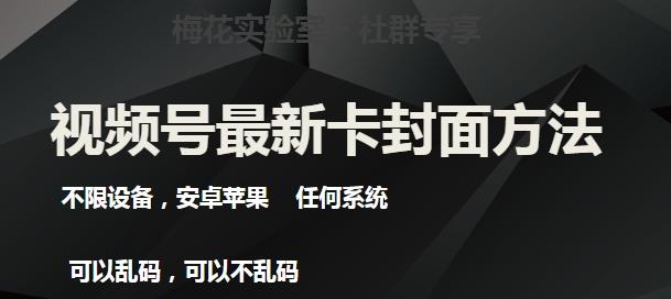 梅花实验室社群最新卡封面玩法3.0，不限设备，安卓苹果任何系统客创社 - 专注互联网轻资产创业及网络项目资源整合与分享客创社 - 专注互联网轻资产创业及网络项目资源整合与分享
