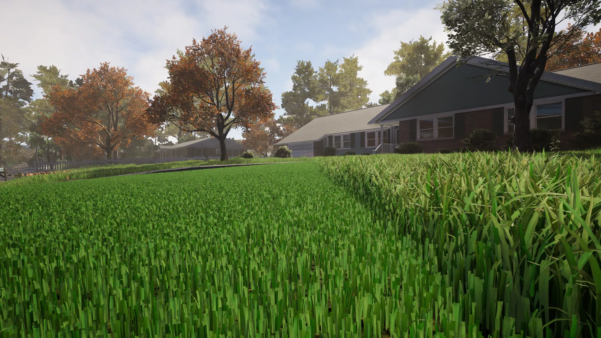 割草模拟器2/Lawn Mowing Simulator 2 新游发布 割草模拟器2/Lawn Mowing Simulator 2 新游发布