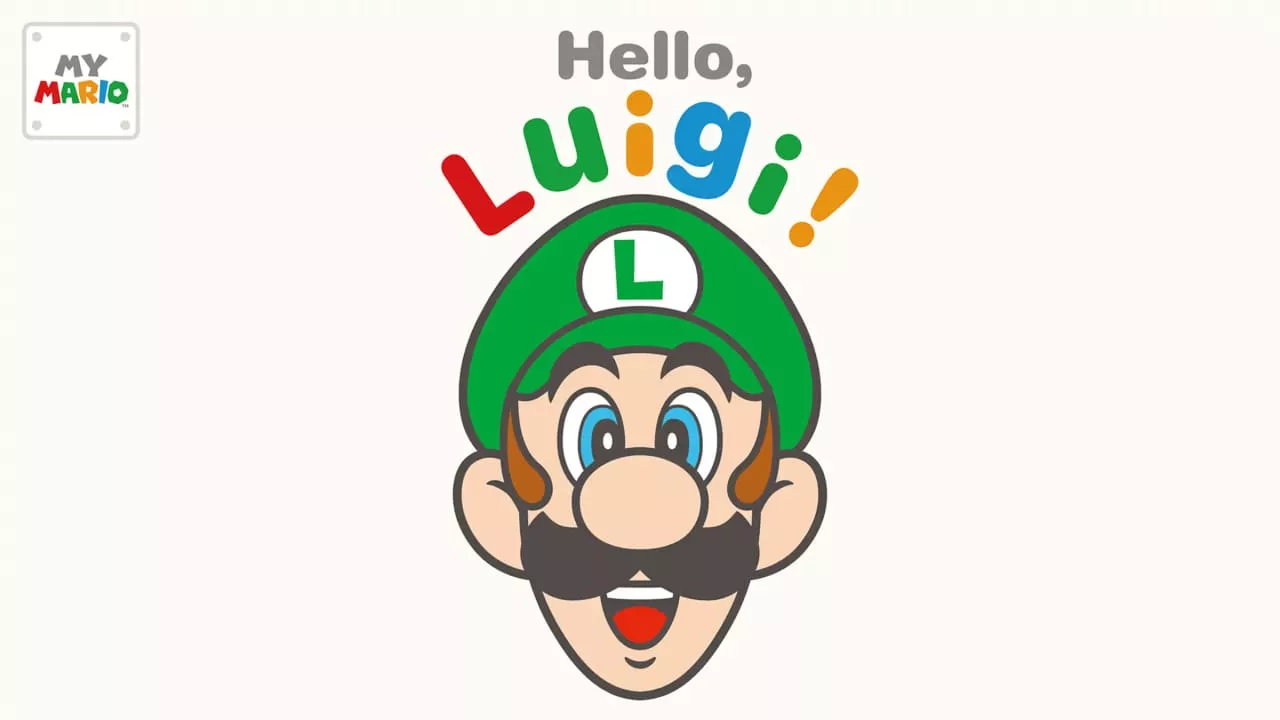 你好，路易吉！丨Hello, Luigi!客创社区-专注互联网轻资产资源整合与分享客创社区-专注互联网轻资产资源整合与分享