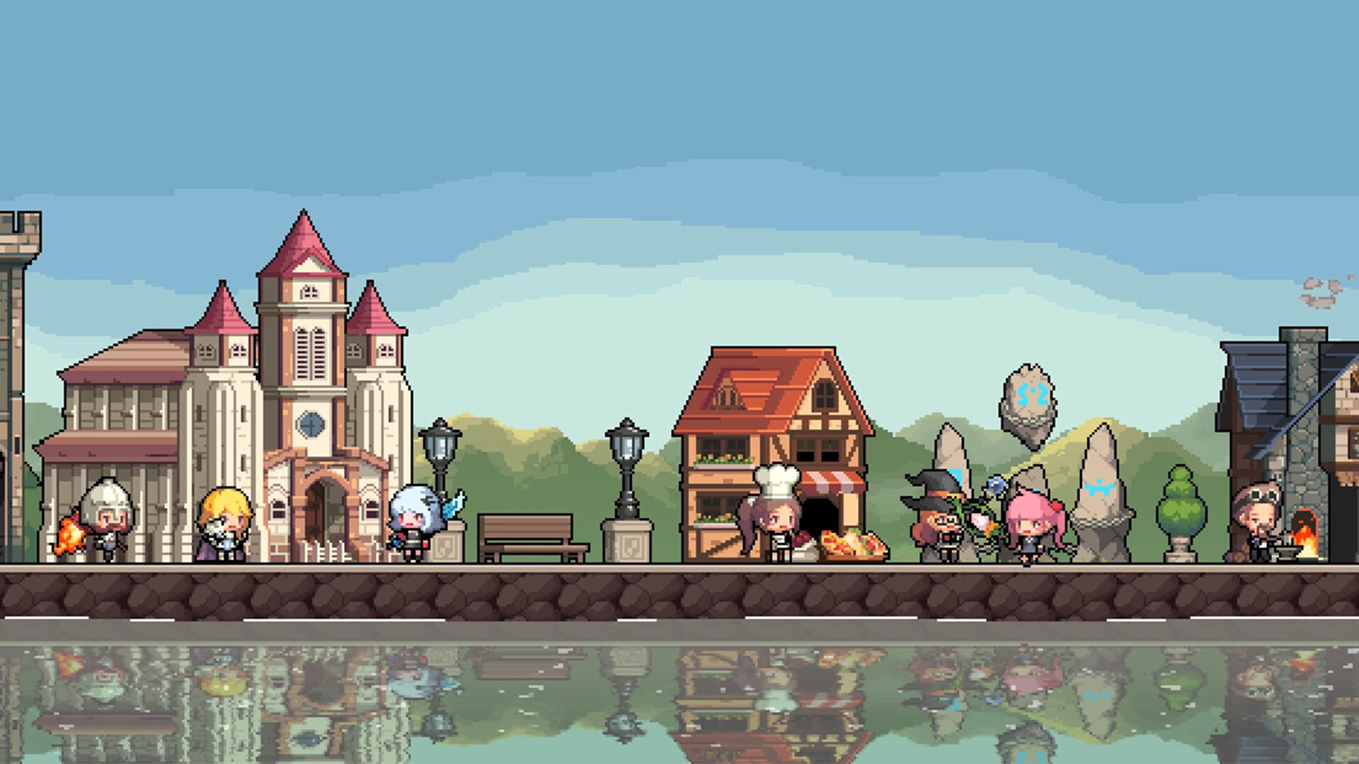 克鲁赛德战记 : 英雄之城/Crusaders Quest : Hero Town客创社区-专注互联网轻资产资源整合与分享客创社区-专注互联网轻资产资源整合与分享