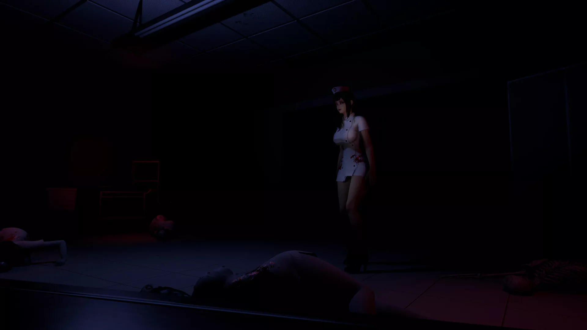 毁了的护士/Ruined Nurse 版本更新客创社区-专注互联网轻资产资源整合与分享客创社区-专注互联网轻资产资源整合与分享