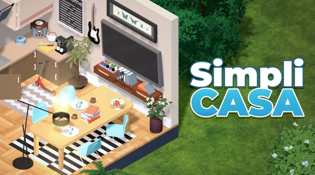 《简居 Simpli Casa》Switch美版中文NSZ下载客创社区-专注互联网轻资产资源整合与分享客创社区-专注互联网轻资产资源整合与分享