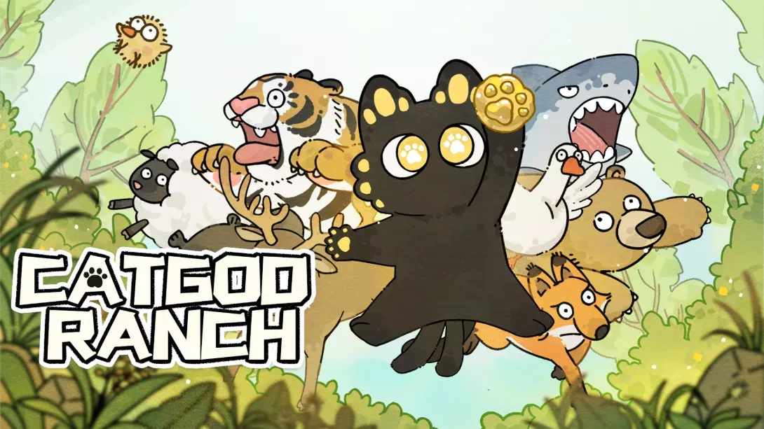 【美版】猫神牧场 .Cat God Ranch 中文客创社区-专注互联网轻资产资源整合与分享客创社区-专注互联网轻资产资源整合与分享