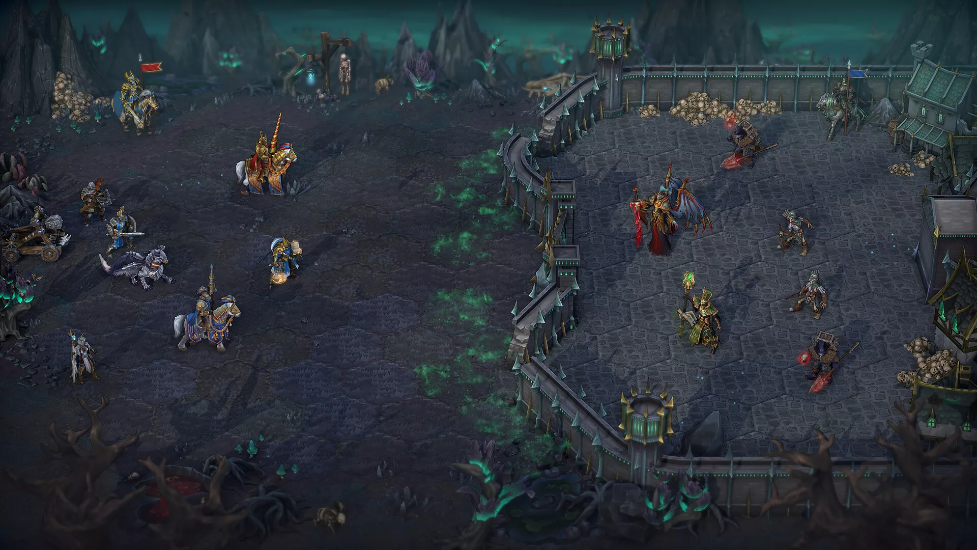 魔法门之英雄无敌:上古纪元/Heroes of Might and Magic: Olden Era 版本更新 魔法门之英雄无敌:上古纪元/Heroes of Might and Magic: Olden Era 版本更新