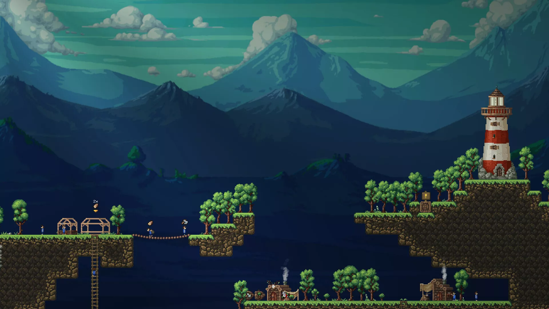 匠人/Craftlings 版本更新