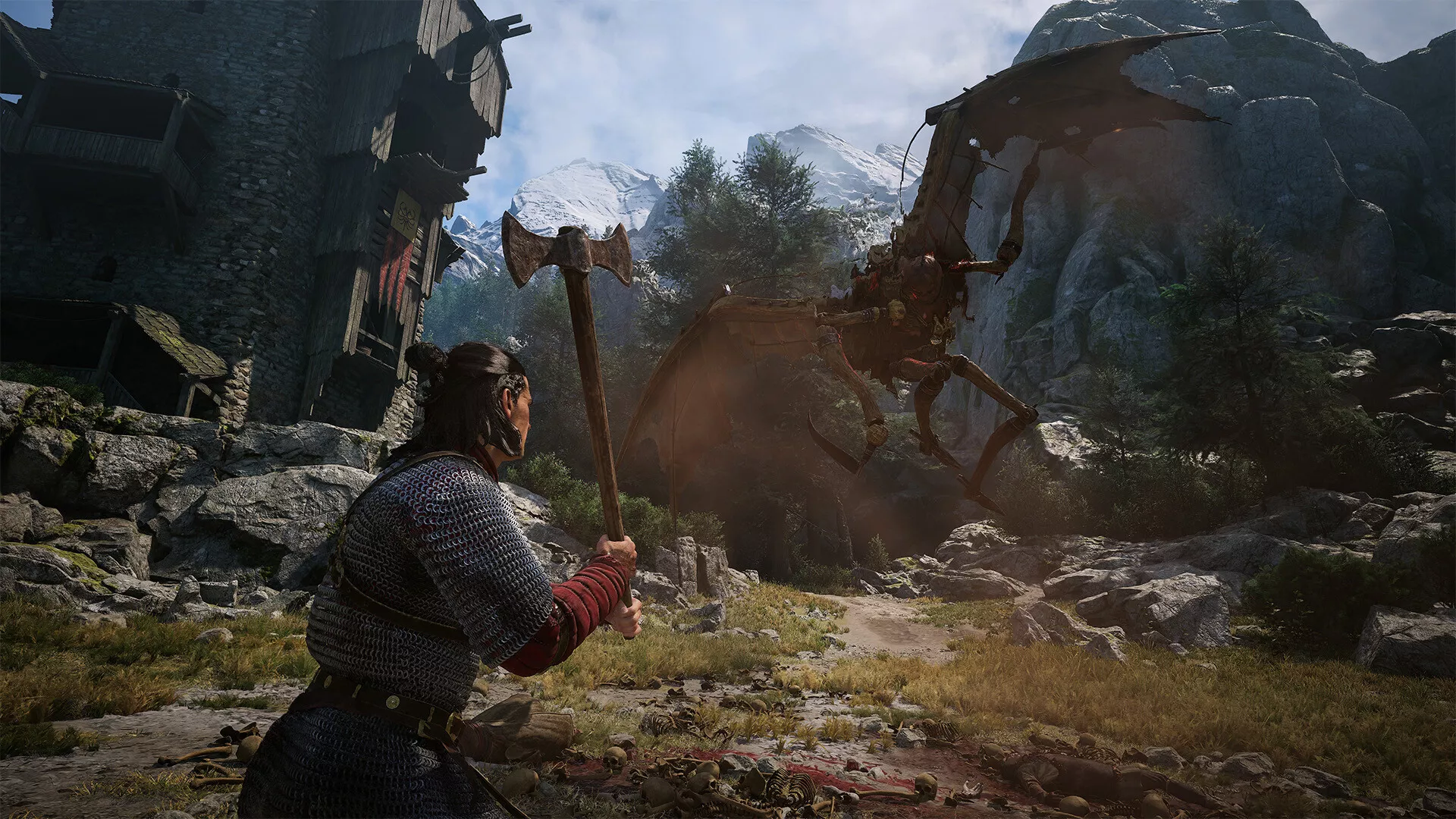 黎明行者之血/The Blood of Dawnwalker 新游发布客创社区-专注互联网轻资产资源整合与分享客创社区-专注互联网轻资产资源整合与分享