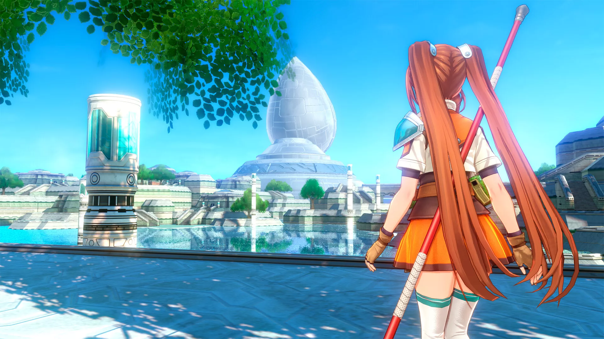 空之轨迹 the 2nd/Trails in the Sky 2nd Chapter 版本更新客创社区-专注互联网轻资产资源整合与分享客创社区-专注互联网轻资产资源整合与分享