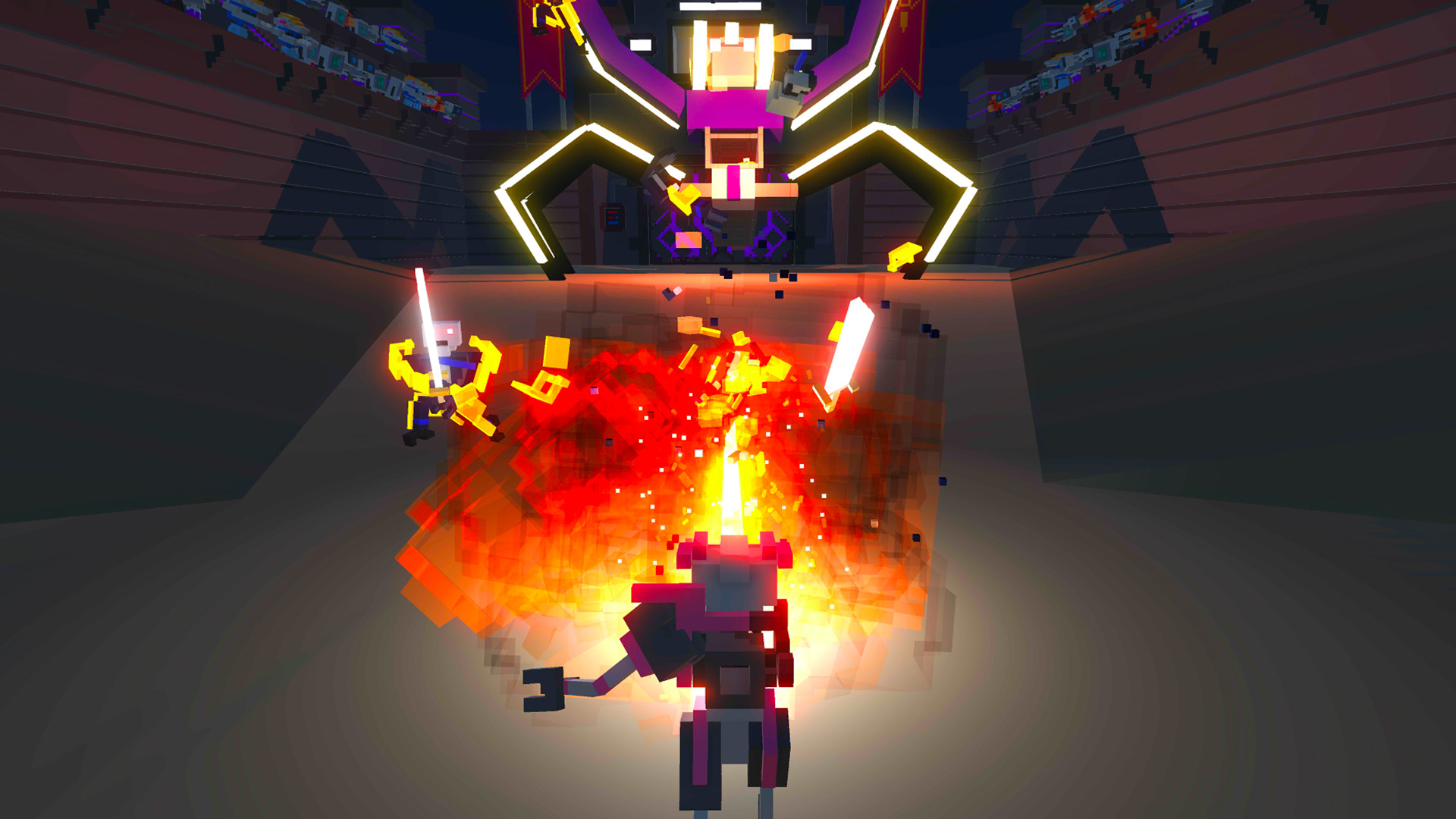 《机器人角斗场 Clone Drone in the Danger Zone》Switch美版中文NSZ下载 – 含1.7.0补丁客创社区-专注互联网轻资产资源整合与分享客创社区-专注互联网轻资产资源整合与分享