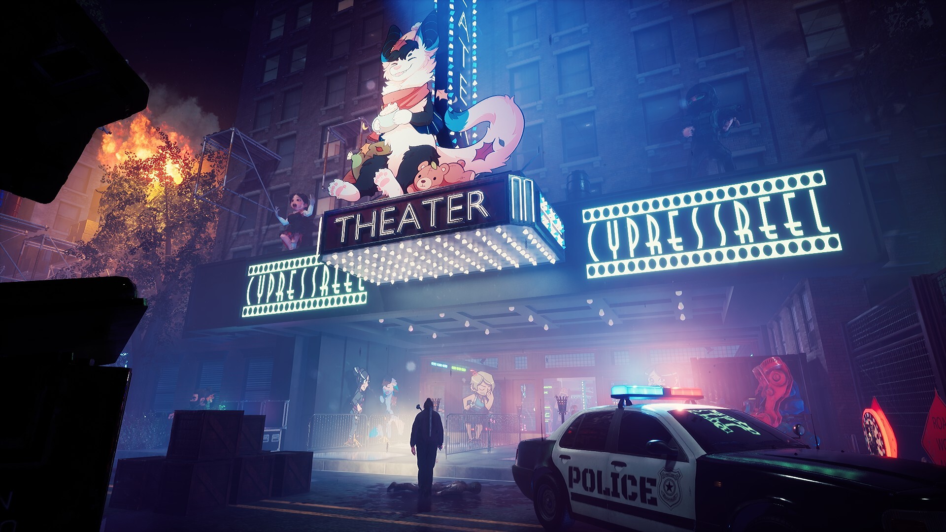 爆发：恐怖阴影/Outbreak: Shades of Horror客创社区-专注互联网轻资产资源整合与分享客创社区-专注互联网轻资产资源整合与分享