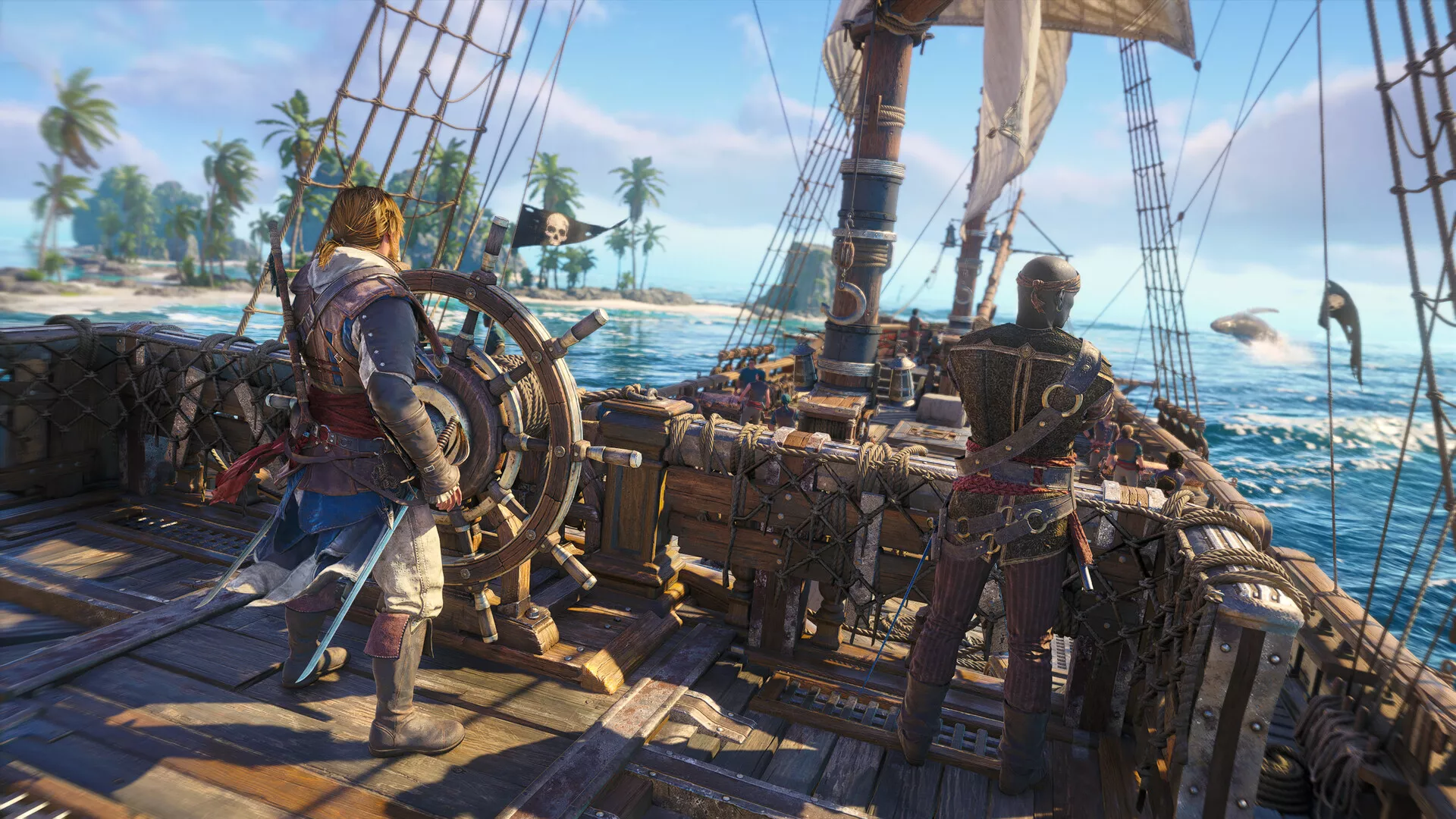刺客信条:黑旗 记忆重置/Assassin’s Creed Black Flag Resynced voices38 新游发布 刺客信条:黑旗 记忆重置/Assassin’s Creed Black Flag Resynced voices38 新游发布