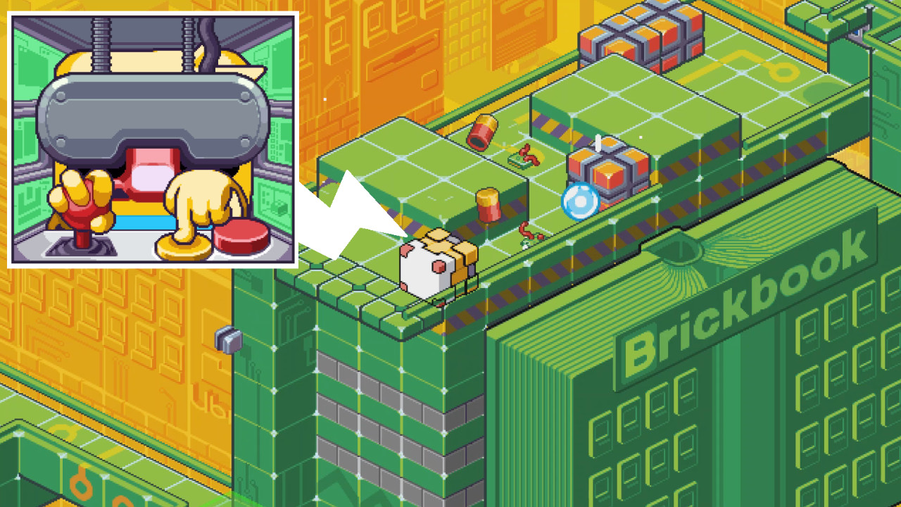 《枪砖：重载 Gunbrick Reloaded》Switch中文版NSP下载 – 含2.0.0补丁客创社区-专注互联网轻资产资源整合与分享客创社区-专注互联网轻资产资源整合与分享