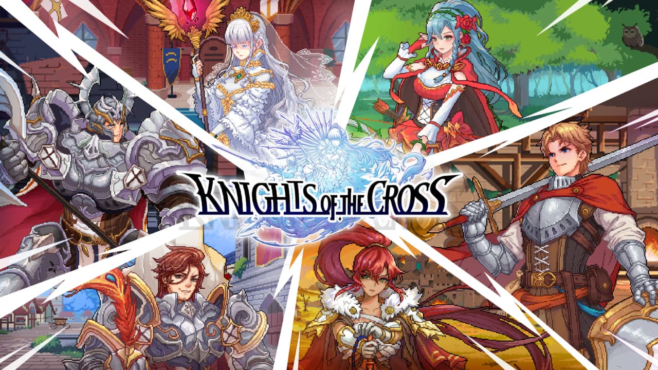十字军骑士丨The Knights of the Cross客创社区-专注互联网轻资产资源整合与分享客创社区-专注互联网轻资产资源整合与分享