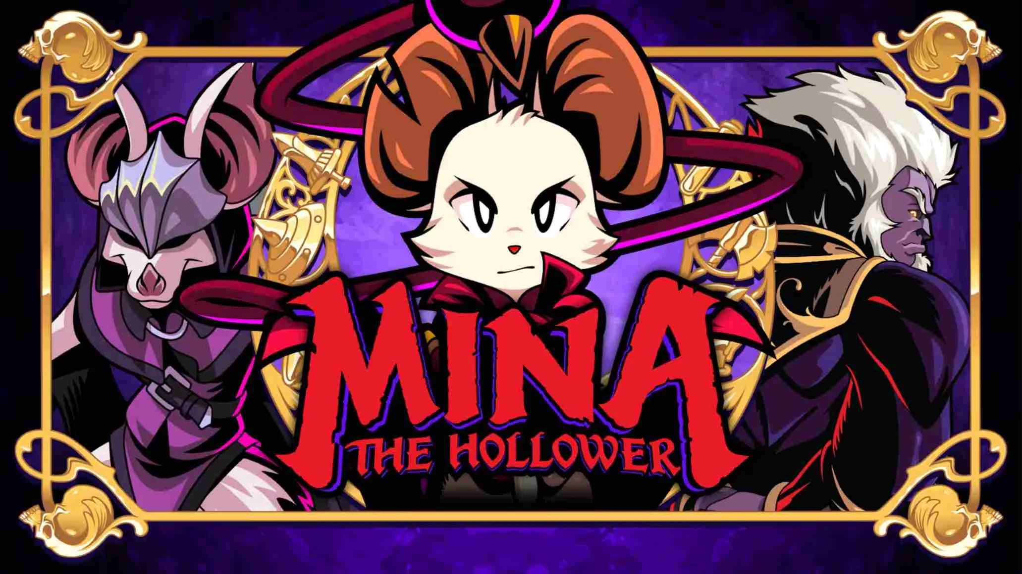 挖掘者米娜 .Mina the Hollower 中文客创社区-专注互联网轻资产资源整合与分享客创社区-专注互联网轻资产资源整合与分享