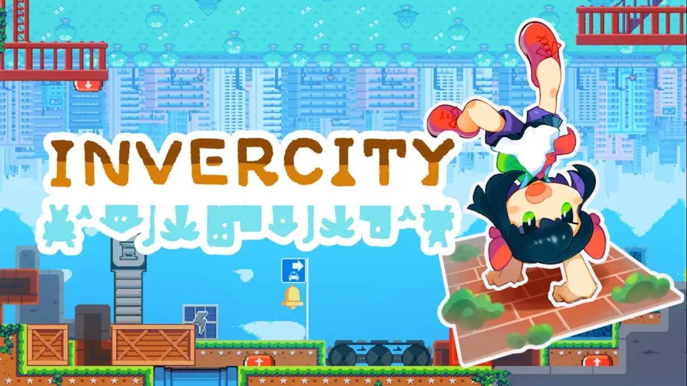 【美版】倒立城市 .Invercity 中文客创社区-专注互联网轻资产资源整合与分享客创社区-专注互联网轻资产资源整合与分享