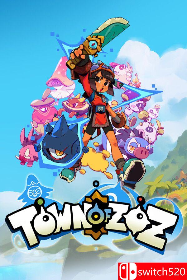 《佐兹镇（Town of Zoz）》官方中文 Build 22703993 [中文/英文/日语]客创社区-专注互联网轻资产资源整合与分享客创社区-专注互联网轻资产资源整合与分享