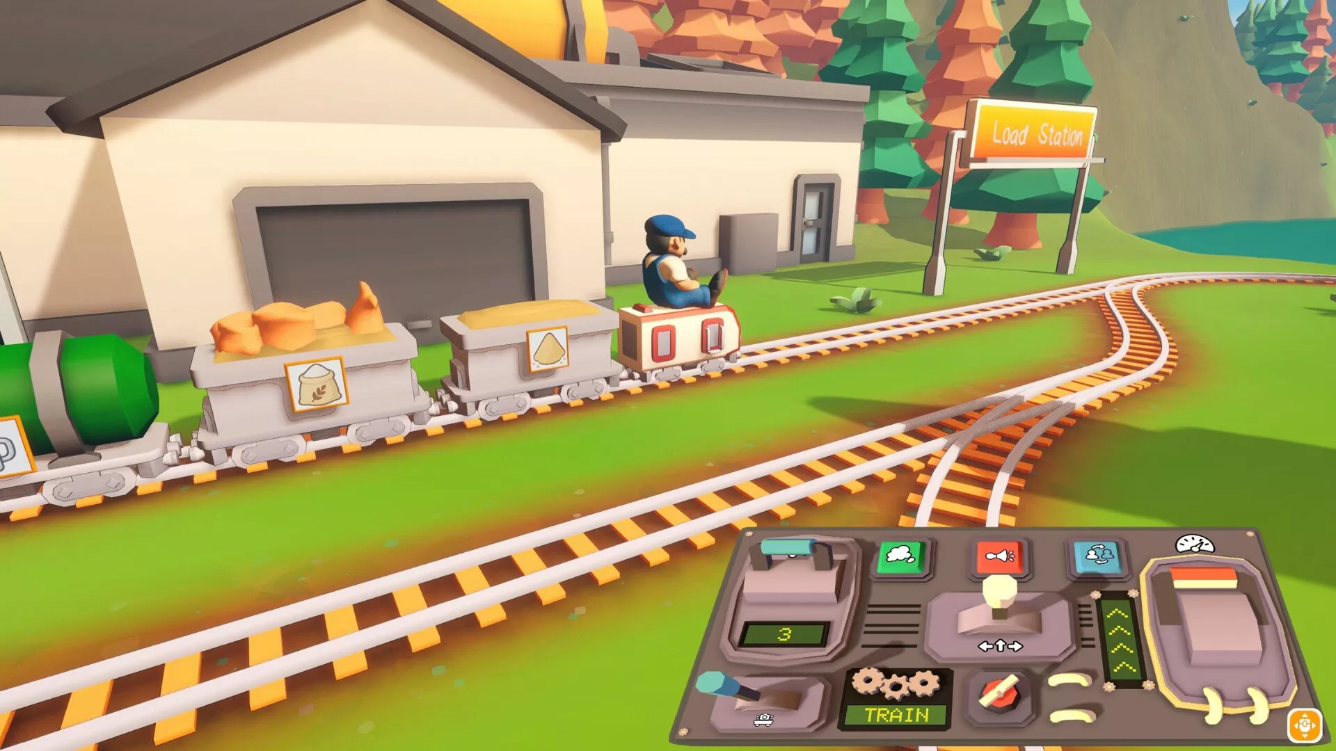 极速对决：模型火车/Speed Rivals - Model Trains 新游发布