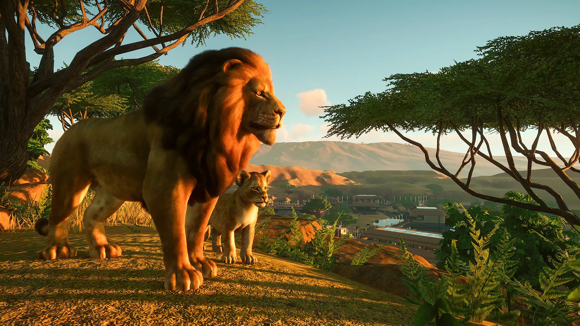 动物园之星-虚拟机版/Planet Zoo HYPERVISOR 版本更新客创社区-专注互联网轻资产资源整合与分享客创社区-专注互联网轻资产资源整合与分享