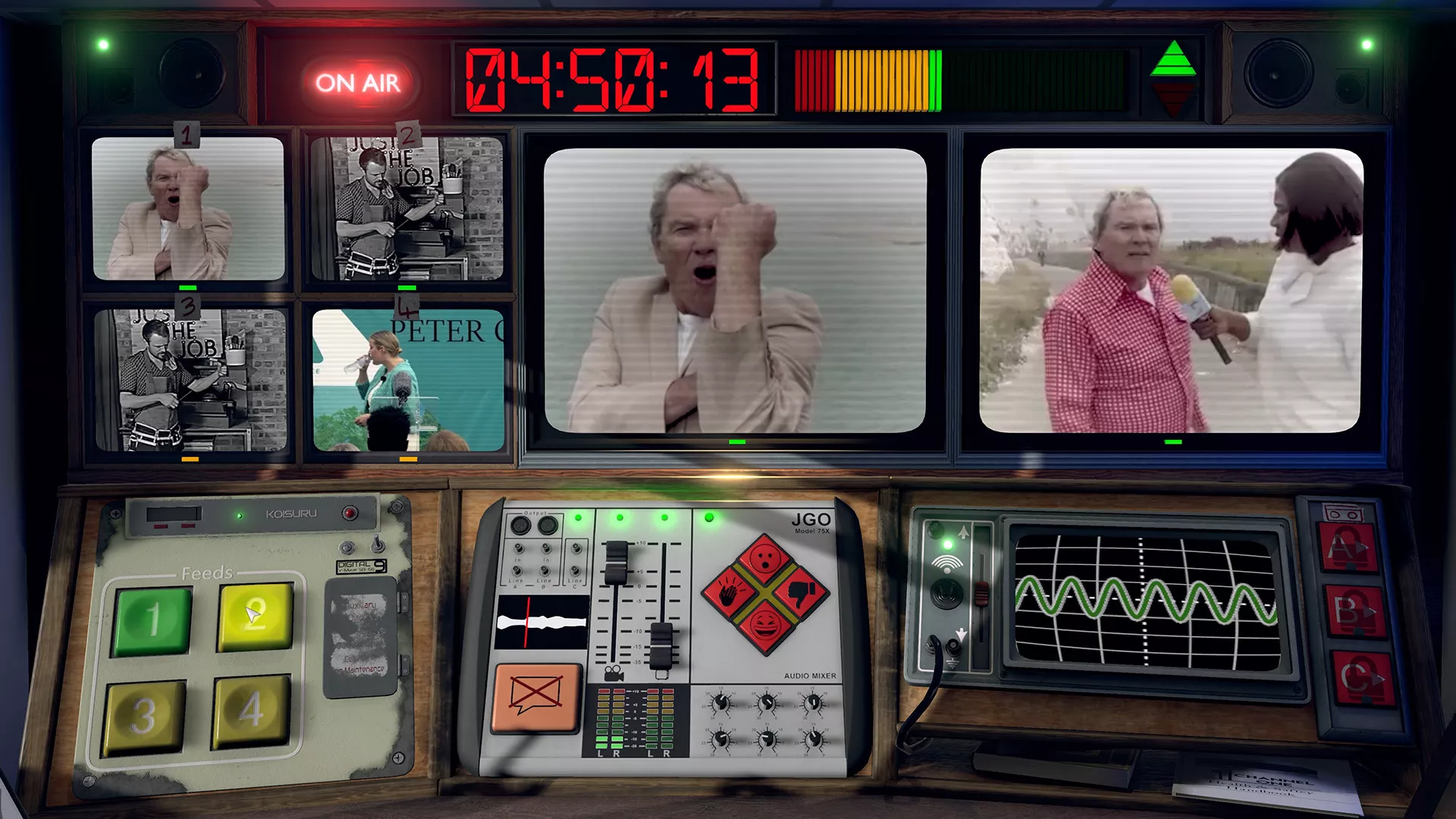 不予播出/Not For Broadcast 版本更新 不予播出/Not For Broadcast 版本更新