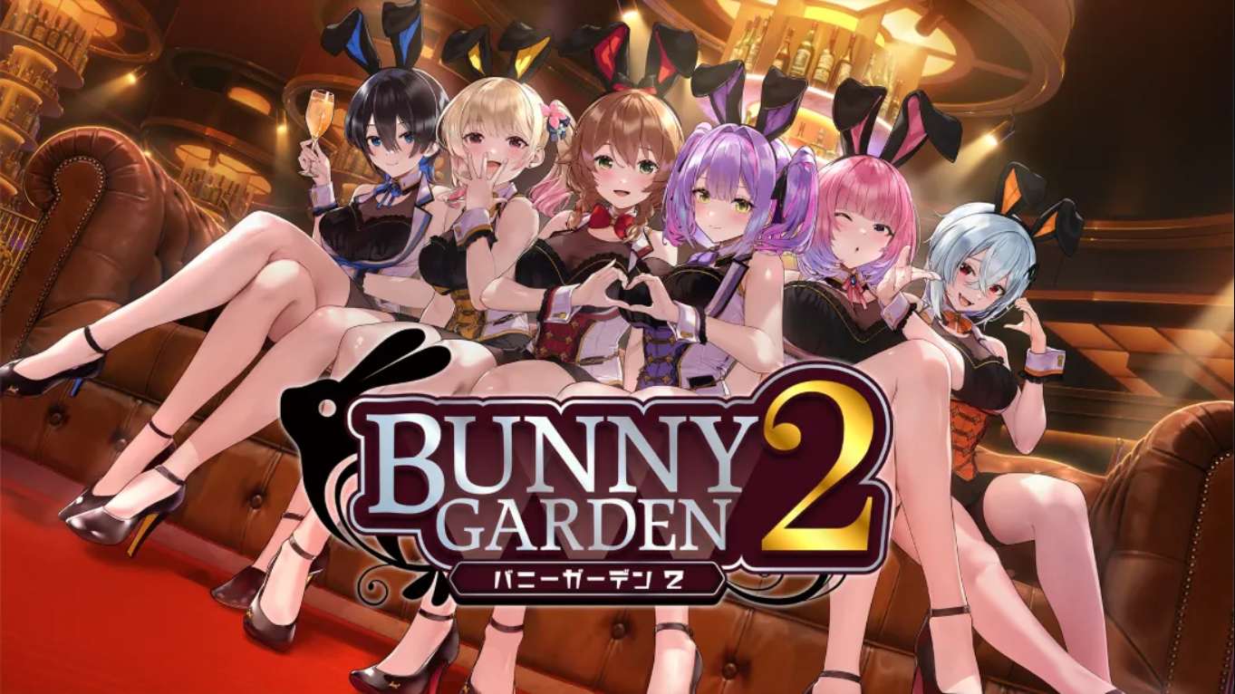 【日版】兔兔秘密花园２.BUNNY GARDEN 2 中文客创社区-专注互联网轻资产资源整合与分享客创社区-专注互联网轻资产资源整合与分享