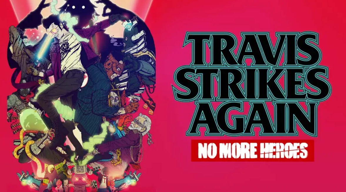 《英雄不再 特拉维斯的反击 Travis Strikes Again: No More Heroes》Switch中文版NSP下载 – 含1.2.1补丁客创社区-专注互联网轻资产资源整合与分享客创社区-专注互联网轻资产资源整合与分享