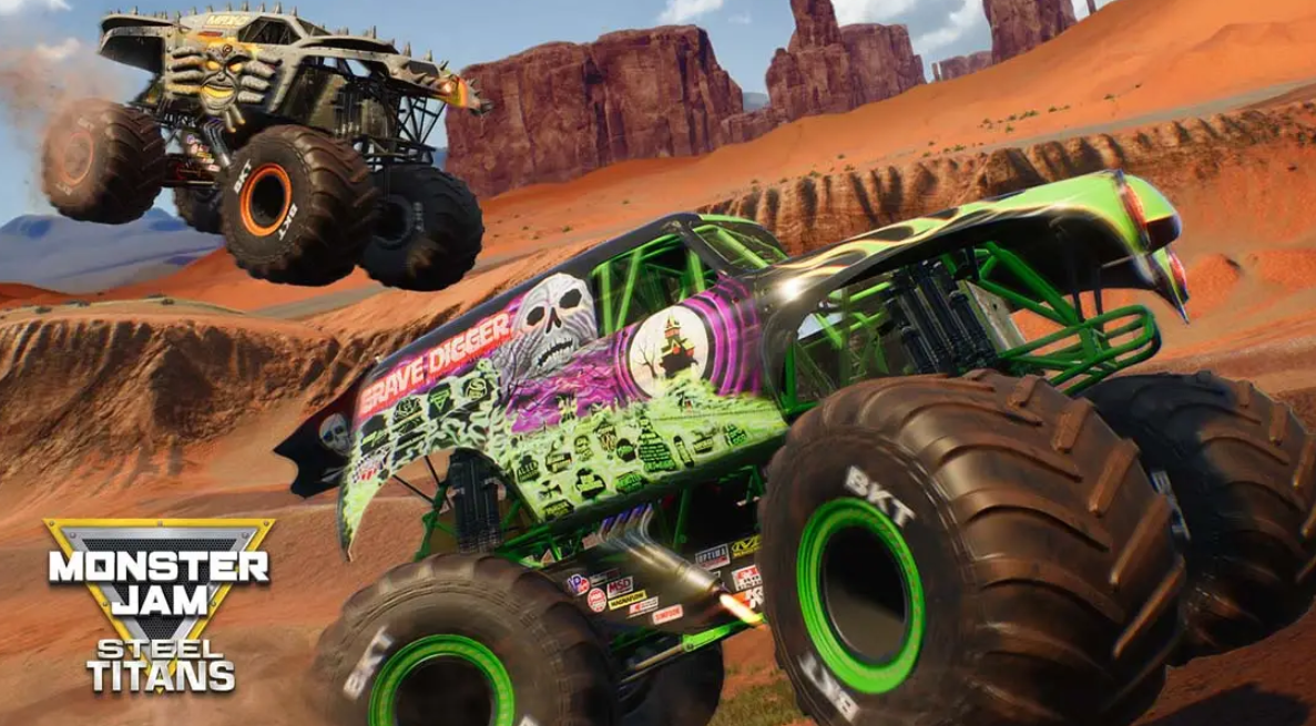 《怪物卡车钢铁巨人》Switch中文版NSP下载 – 含1.0.1补丁客创社区-专注互联网轻资产资源整合与分享客创社区-专注互联网轻资产资源整合与分享