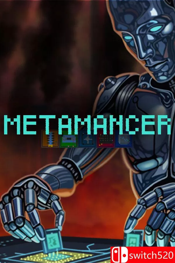 《元构术士（Metamancer）》Build 24533072 [英文]客创社区-专注互联网轻资产资源整合与分享客创社区-专注互联网轻资产资源整合与分享