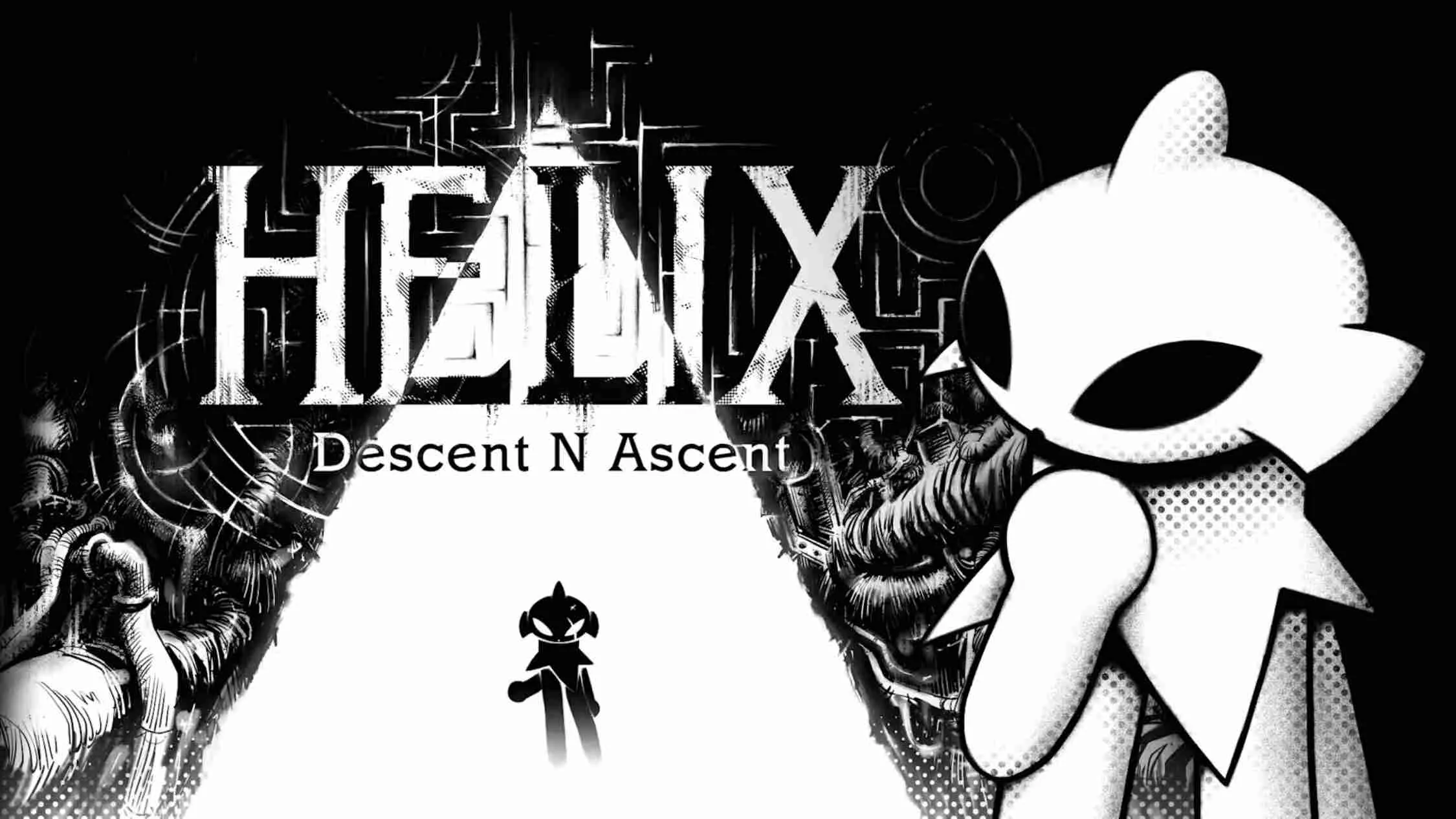 赫利克斯:下坠与攀升 .Helix: Descent N Ascent 中文 赫利克斯:下坠与攀升 .Helix: Descent N Ascent 中文