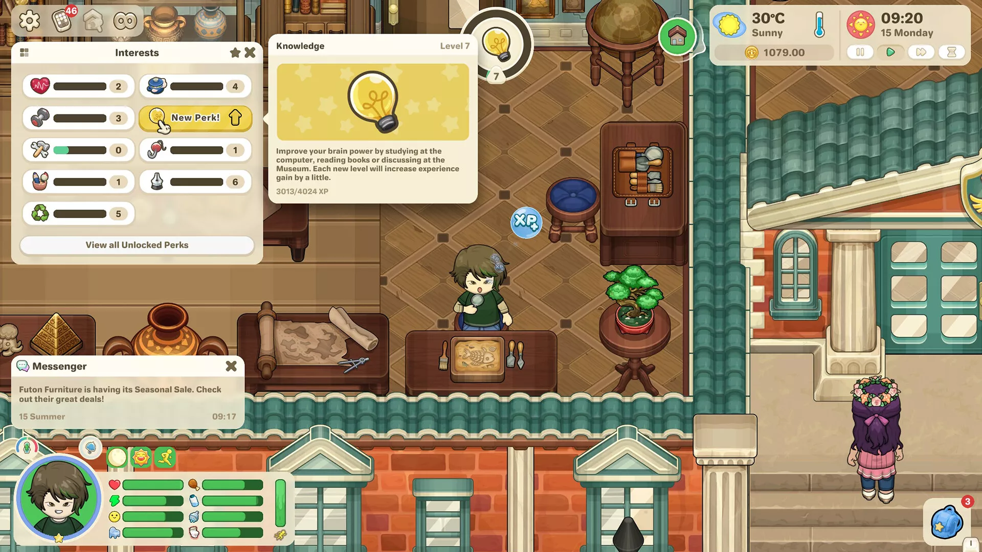 小小模拟世界/Little Sim World 版本更新 小小模拟世界/Little Sim World 版本更新