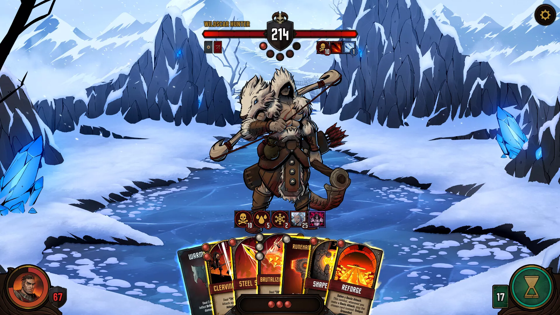 黎明施法者/Dawncaster | The RPG Cardventure 版本更新 黎明施法者/Dawncaster | The RPG Cardventure 版本更新