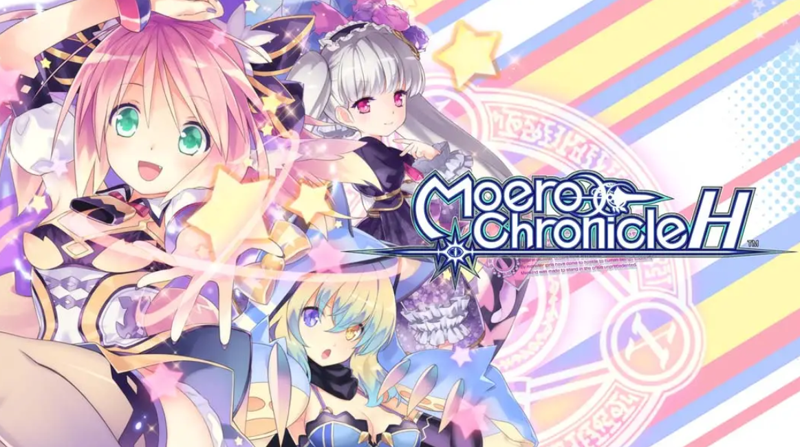 《限界凸起：萌情编年史H.Moero Chronicle Hyper》Switch英文版NSP下载 – 含1.0.0补丁客创社区-专注互联网轻资产资源整合与分享客创社区-专注互联网轻资产资源整合与分享