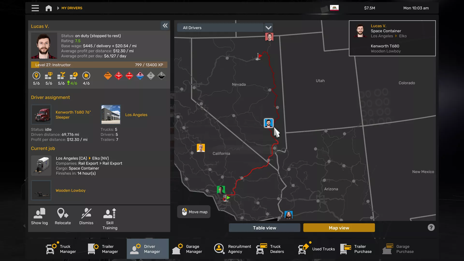 美国卡车模拟/American Truck Simulator 新增DLC版本更新 美国卡车模拟/American Truck Simulator 新增DLC版本更新