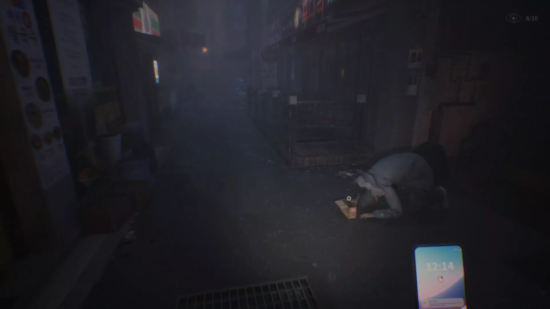 深巷/The Alley 新游发布 深巷/The Alley 新游发布