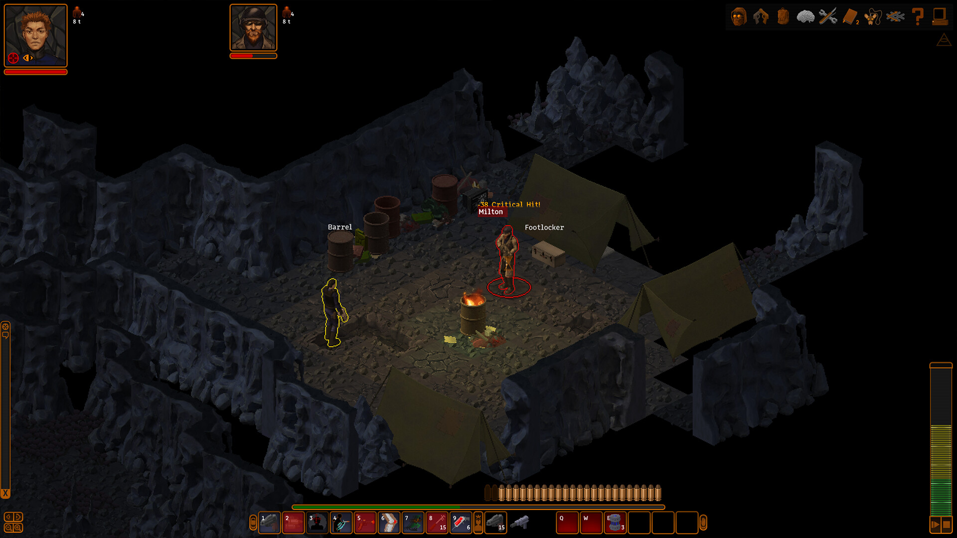 《轨道之下/UnderRail》PC英文版下载-含v1.3.0.15客创社区-专注互联网轻资产资源整合与分享客创社区-专注互联网轻资产资源整合与分享