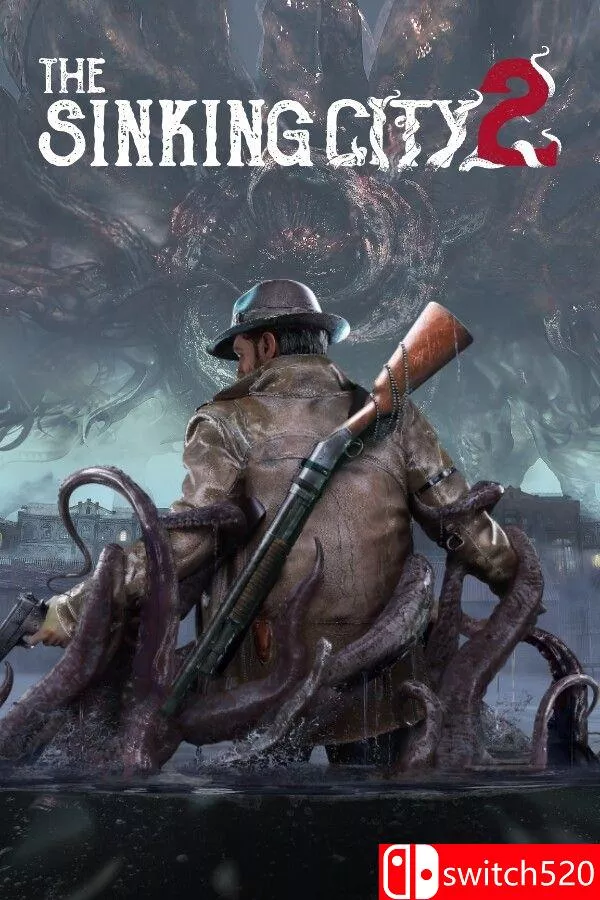 《沉没之城2（The Sinking City 2）》官方中文 [中文/繁体/英文/日语]星享资源网星享资源网