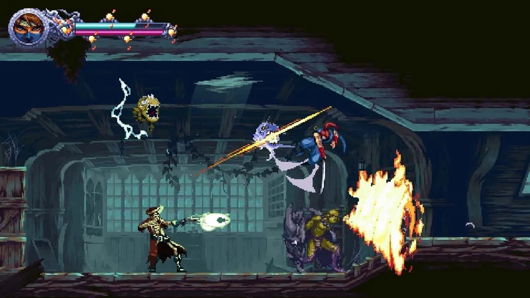 【日版】忍者外传 怒之羁绊 .NINJA GAIDEN Ragebound 中文 【日版】忍者外传 怒之羁绊 .NINJA GAIDEN Ragebound 中文