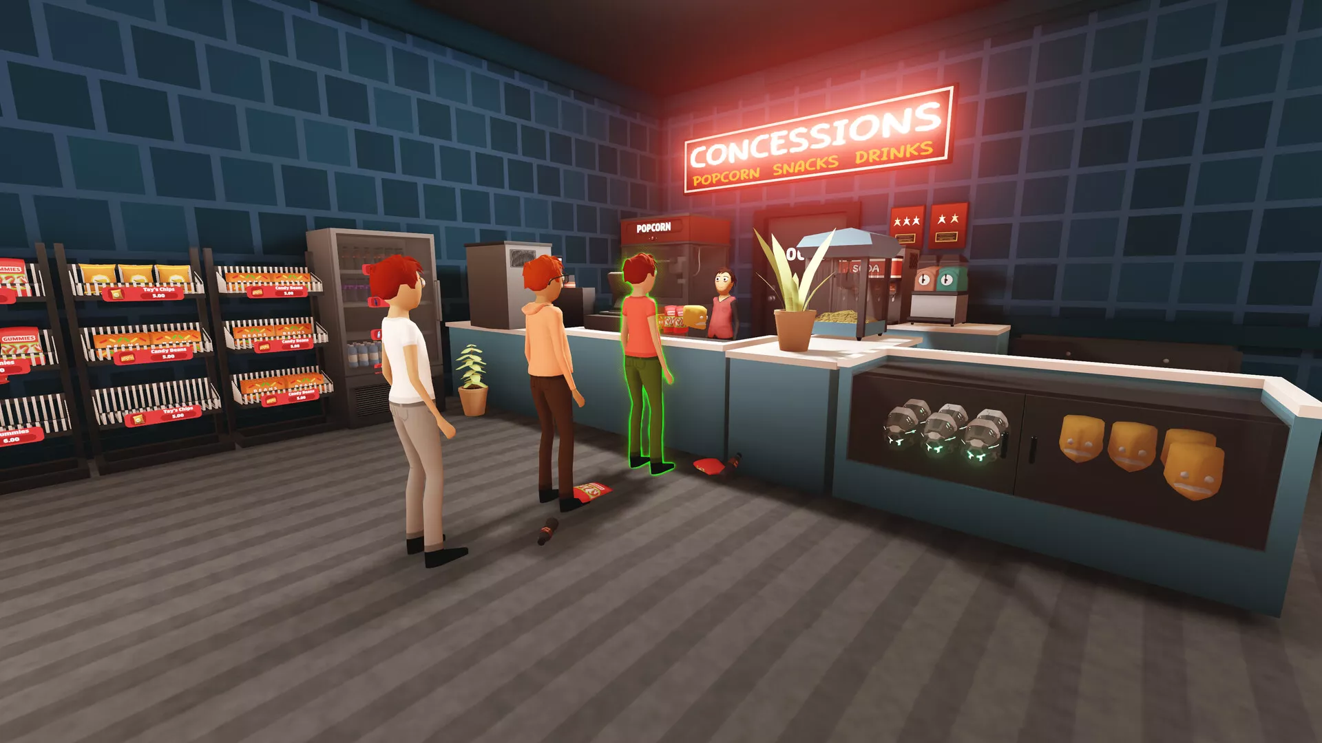 终极影院模拟器/Ultimate Theater Simulator 版本更新 终极影院模拟器/Ultimate Theater Simulator 版本更新