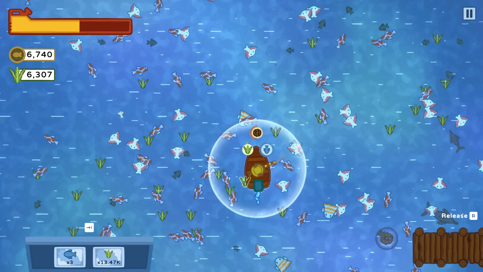 无限垂钓/All You Can FISH! 新游发布客创社区-专注互联网轻资产资源整合与分享客创社区-专注互联网轻资产资源整合与分享