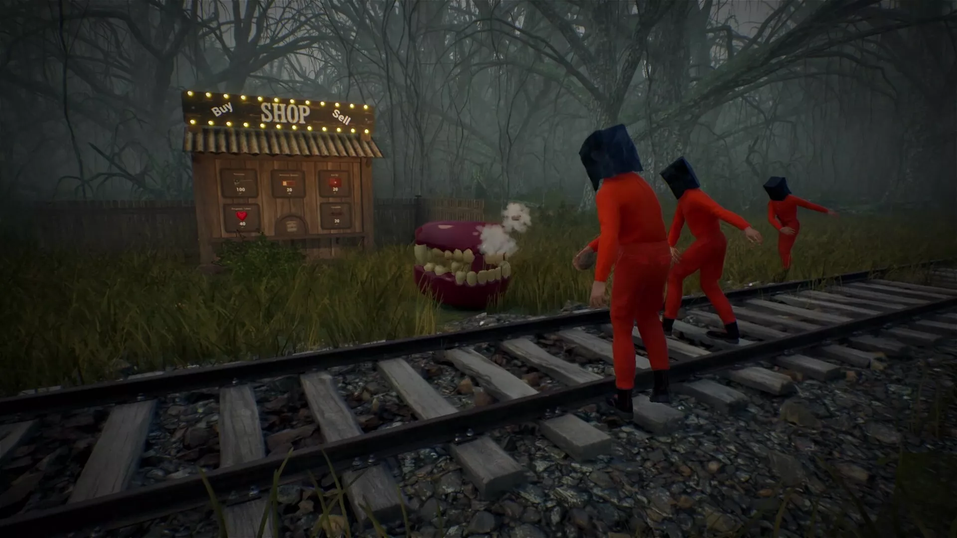 森林逃生：末班列车/Forest Escape: Last Train) (Forest Escape: Last Train 新游发布客创社区-专注互联网轻资产资源整合与分享客创社区-专注互联网轻资产资源整合与分享
