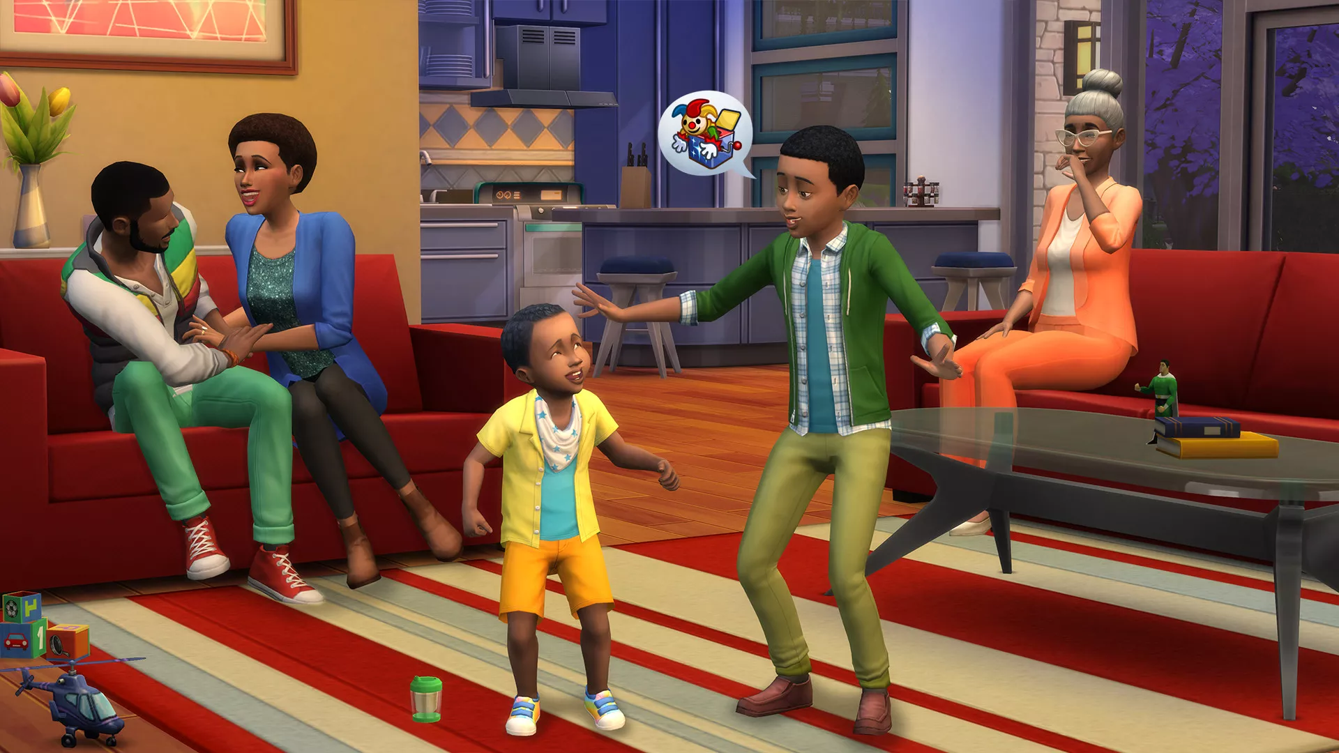 模拟人生4/The Sims 4 版本更新 模拟人生4/The Sims 4 版本更新