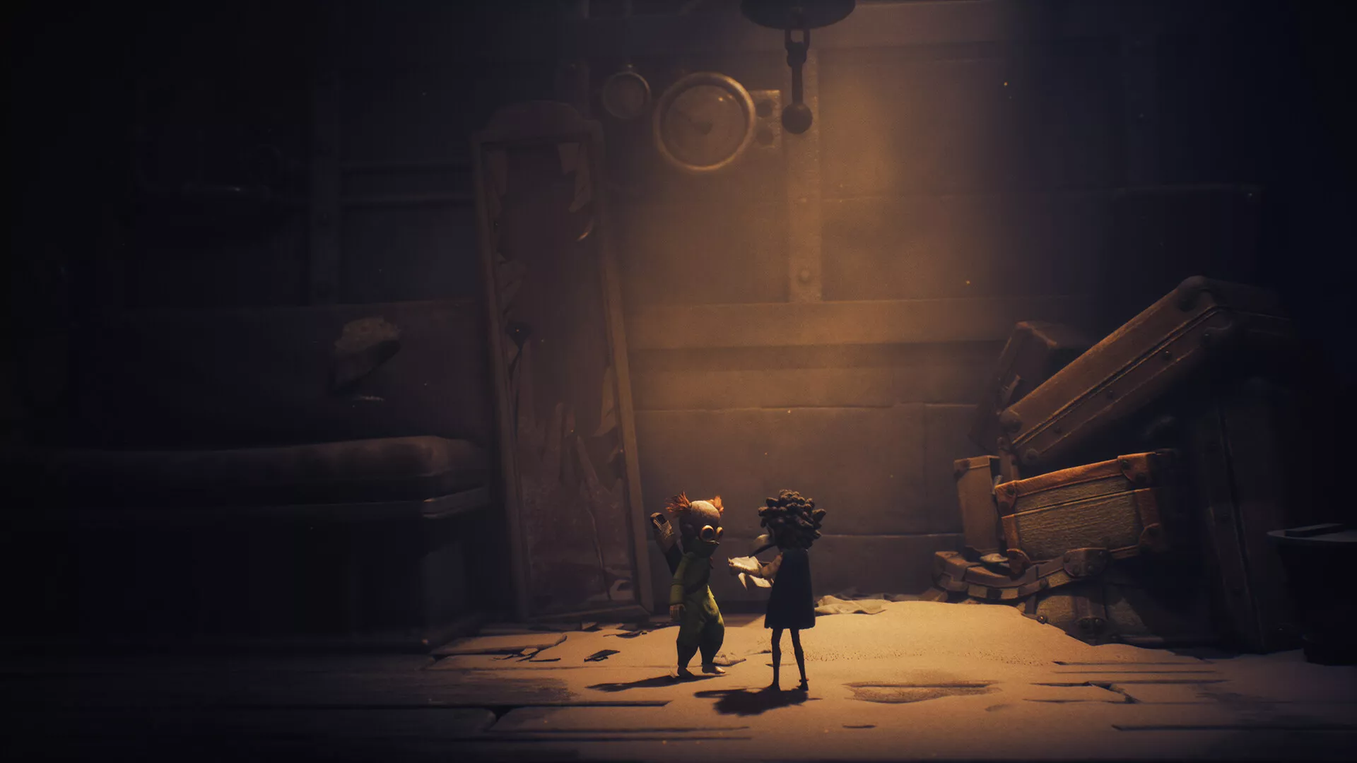 小小梦魇3/Little Nightmares III 版本更新星享资源网星享资源网