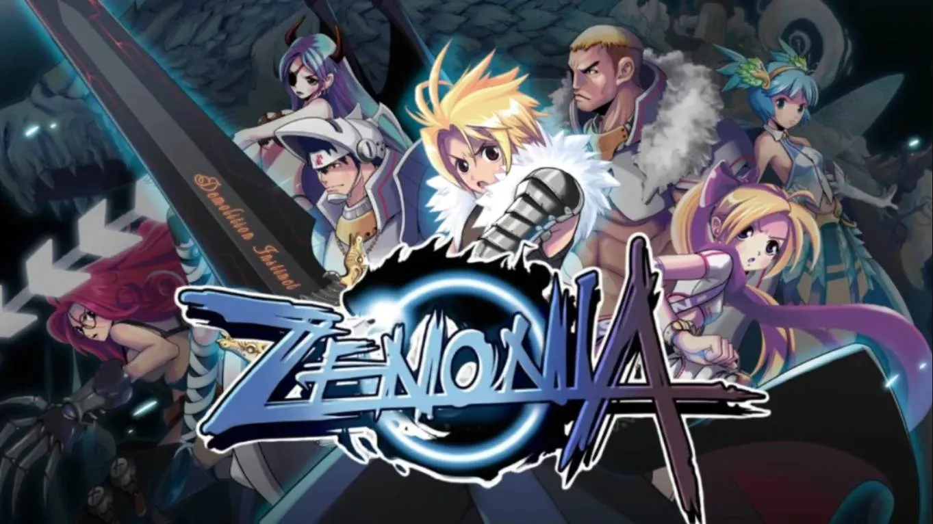 【美版】泽诺尼亚 ZENONIA 中文客创社区-专注互联网轻资产资源整合与分享客创社区-专注互联网轻资产资源整合与分享