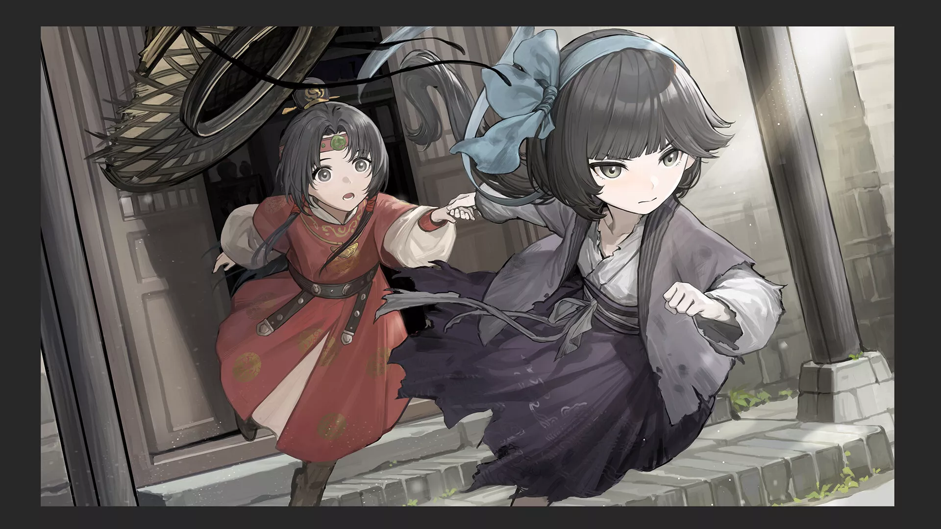 哀鸿:城破十日记/The Weeping Swan: Ten Days of the City's Fall 哀鸿:城破十日记/The Weeping Swan: Ten Days of the City's Fall