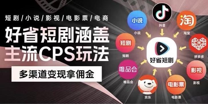 最新爆火好省短剧推广项目，轻松日入1000+，操作简单，人人可做客创社 - 专注互联网轻资产创业及网络项目资源整合与分享客创社 - 专注互联网轻资产创业及网络项目资源整合与分享
