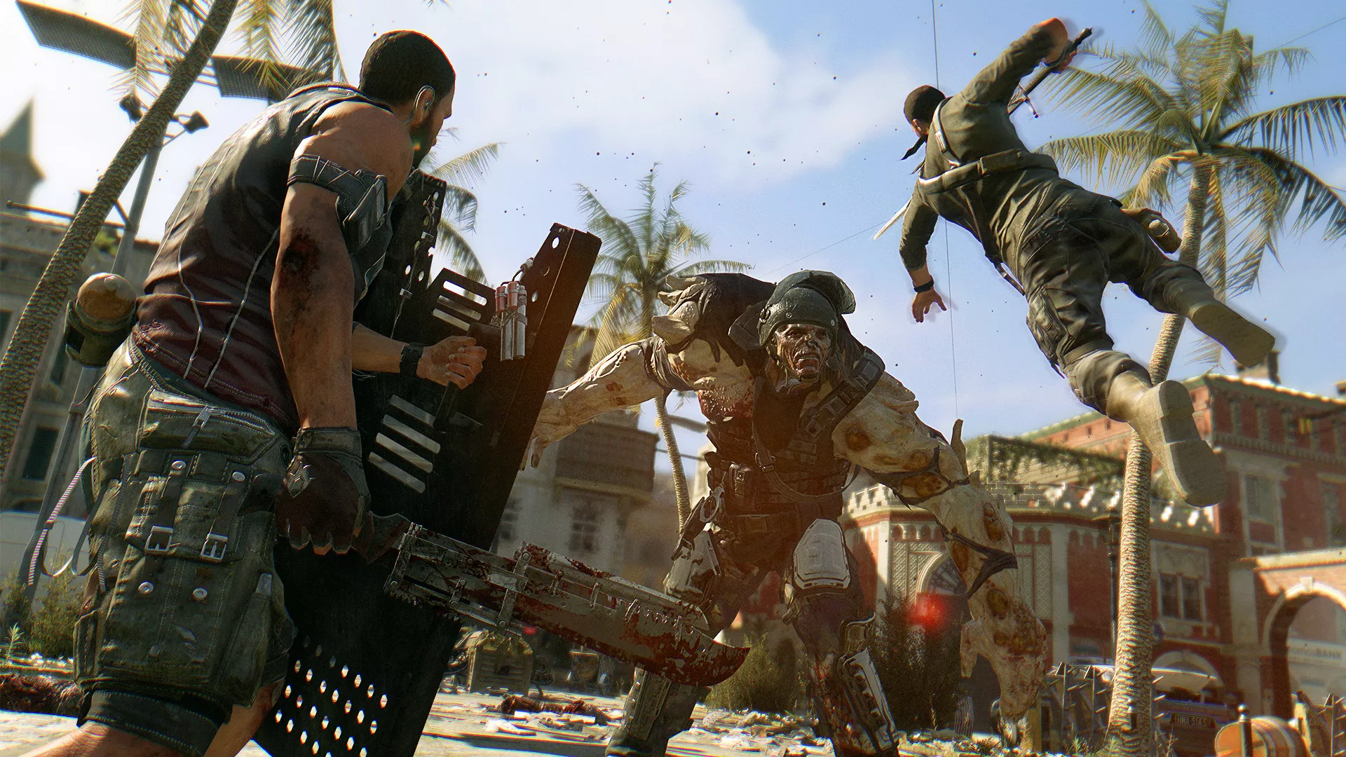 消逝的光芒/Dying Light 版本更新 消逝的光芒/Dying Light 版本更新