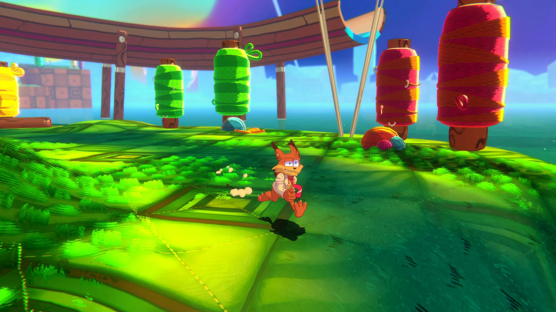 巴布西4D/Bubsy 4D客创社区-专注互联网轻资产资源整合与分享客创社区-专注互联网轻资产资源整合与分享