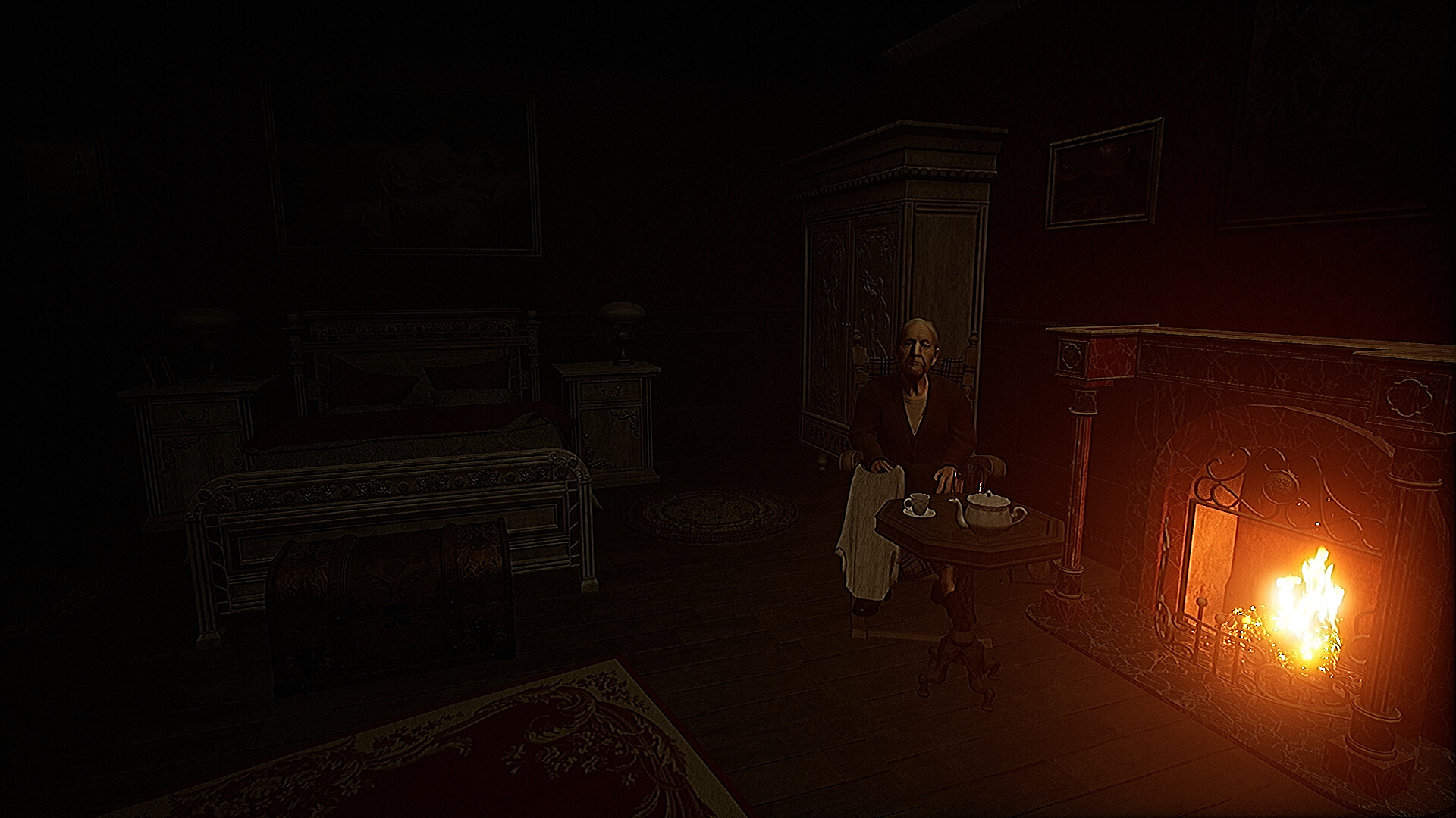 奶奶，是你吗？/Grandma, Is That You?客创社区-专注互联网轻资产资源整合与分享客创社区-专注互联网轻资产资源整合与分享