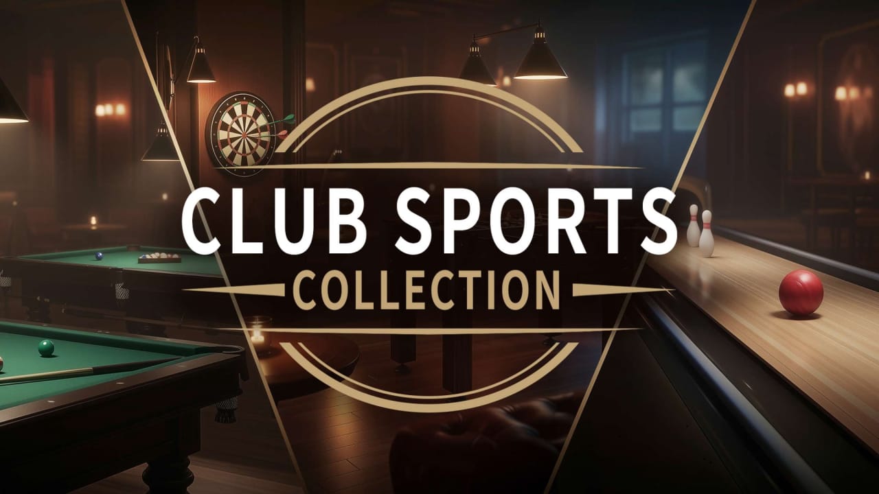 俱乐部运动选集丨Club Sports Collection客创社区-专注互联网轻资产资源整合与分享客创社区-专注互联网轻资产资源整合与分享