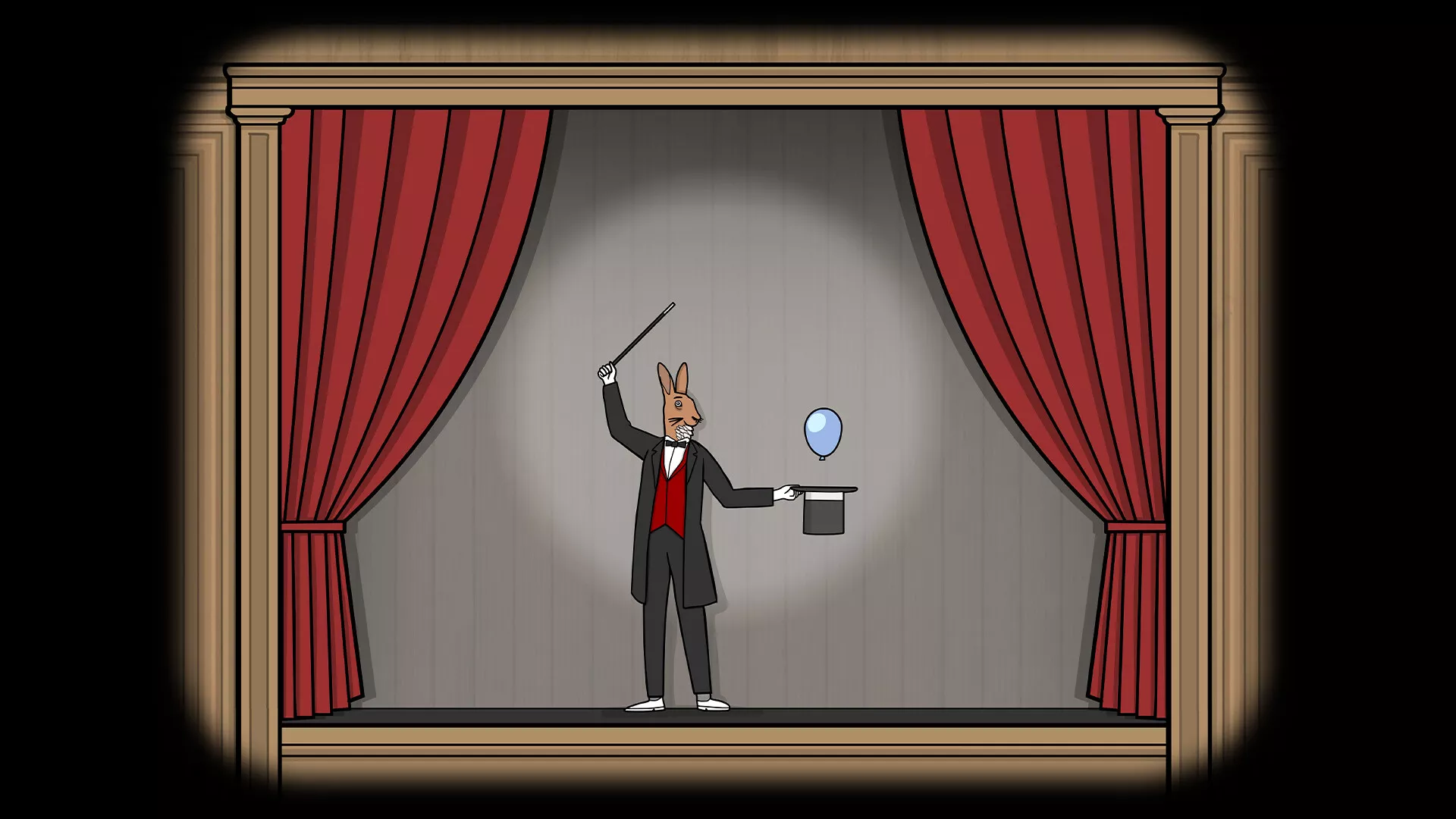 兔子先生的魔术秀/The Mr. Rabbit Magic Show 新游发布客创社区-专注互联网轻资产资源整合与分享客创社区-专注互联网轻资产资源整合与分享